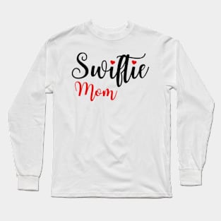 Swiftie Mom Love Long Sleeve T-Shirt